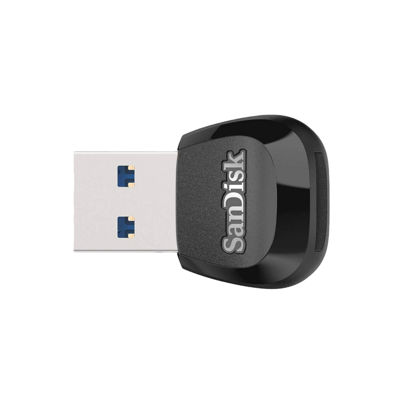 SanDisk MobileMate USB 3.0 microSD card Reader and Writer - 619659169039