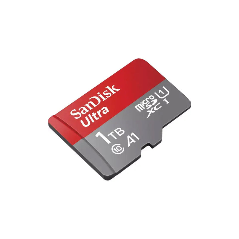 SanDisk Ultra microSD Card SQUAC 1TB - 619659200510