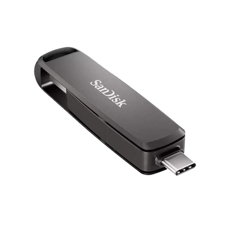 Sandisk Extreme PRO Dual Drive 256GB - 619659204921