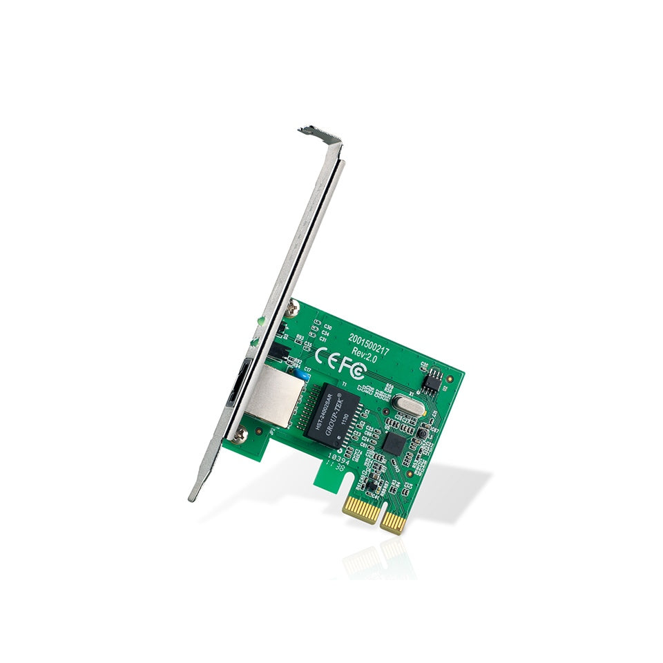 TP-LINK TG-3468 Gigabit PCIE Network Adapter - 6935364001049