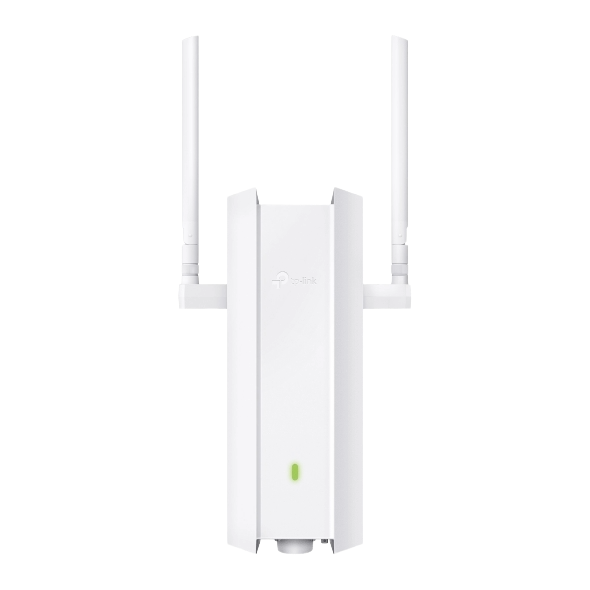 TP-Link EAP625-Outdoor HD AX1800 Indoor/Outdoor Wi-Fi 6 Access Point - 4895252506327