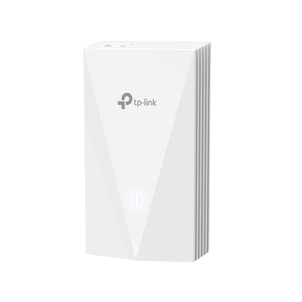 TP-Link EAP655-Wall AX3000 Wall Plate WiFi 6 Access Point - 4897098683576