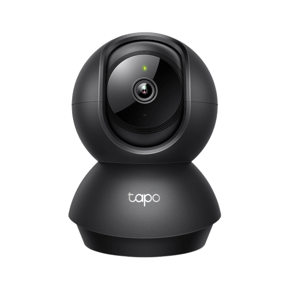 TP-Link Tapo C201 Pan/Tilt Home Security Wi-Fi Camera - 8885020621952