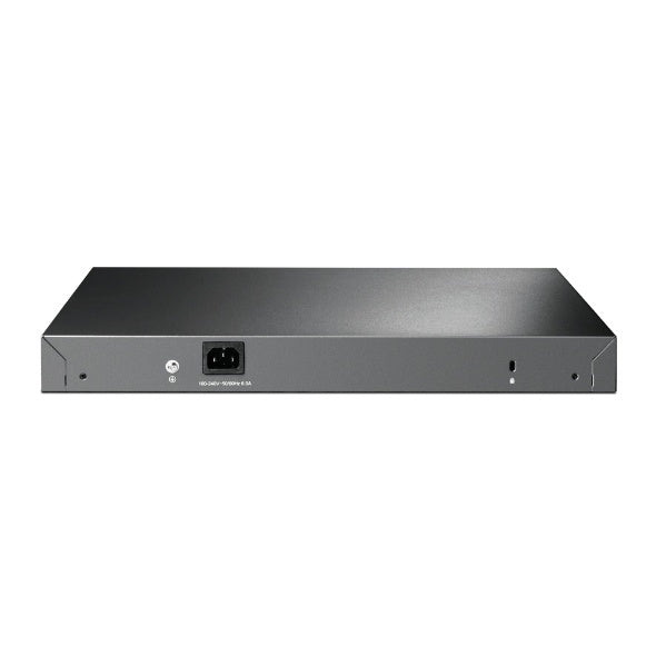TP-LINK TL-SG3428MP JetStream 28-Port Gigabit L2 Managed Switch with 24-Port PoE+ - 6935364010737
