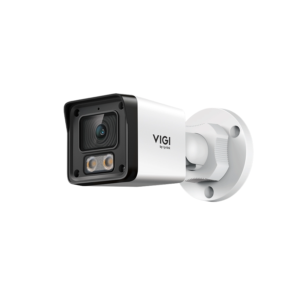 TP-Link EasyCam C320 VIGI 2MP Outdoor Full-Color Bullet Network Camera - 1210002608343