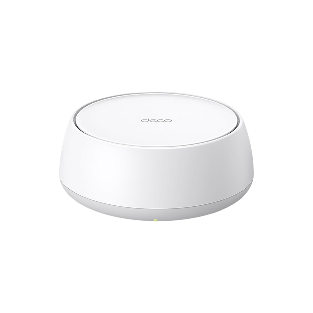 TP-Link Deco BE22 BE3600 Dual-Band Whole Home Multi-Gigabit Mesh Wi-Fi 7 System 1-Pack - 1210002602815
