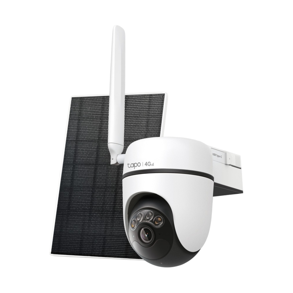 TP-Link Tapo C615G Kit 2K 3MP Solar Security Camera Outdoor Wireless 4G Security Camera - 8885020629705