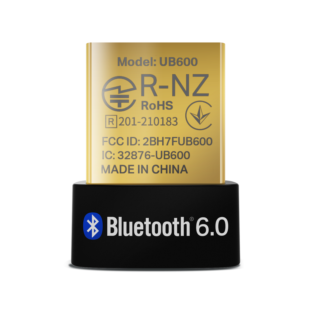 TP-Link UB600 Bluetooth 6.0 Nano USB Adapter - 1210002621441