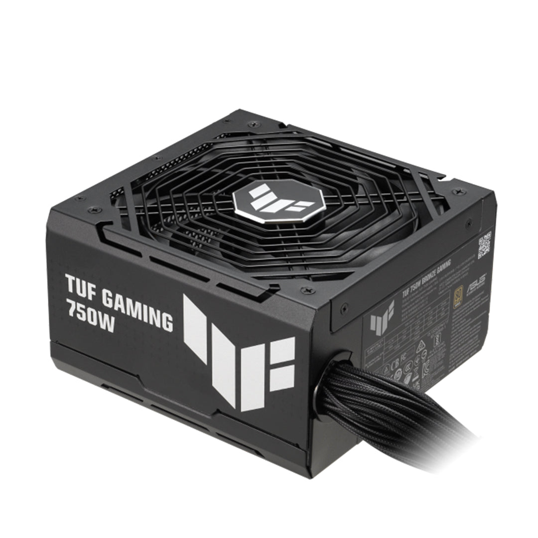 ASUS TUF GAMING 750W 80+ BRONZE PSU - 192876724026