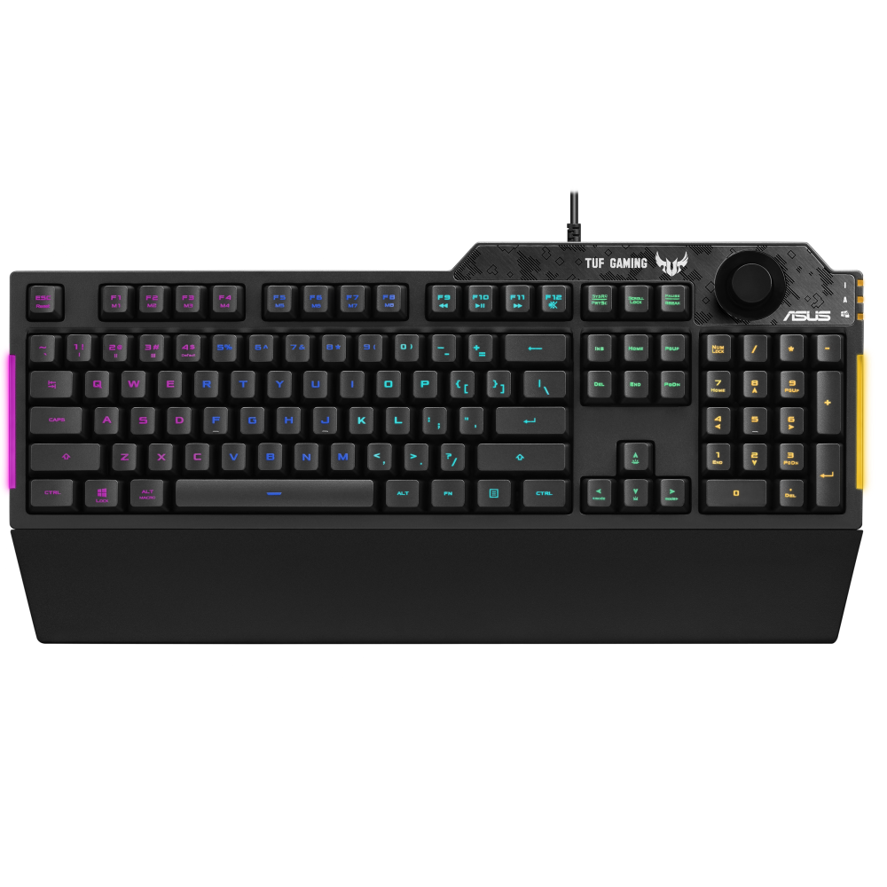 ASUS TUF Gaming K1 RGB KEYBOARD