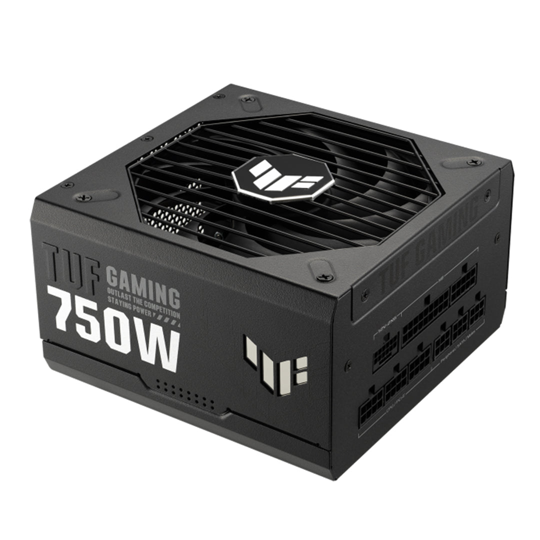 ASUS TUF GAMING 750W GOLD FULL MODULAR PSU - 195553786737