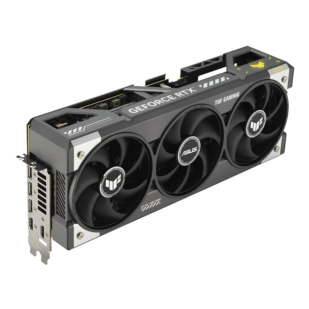 ASUS GEFORCE TUF GAMING RTX5090 32GB TRIPLE FAN GDDR7 GRAPHICS CARD - 4711387890349