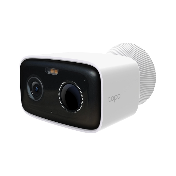 TP-LINK TAPO C400 SMART WIRE-FREE OUTDOOR SECURITY CAMERA - 8885021371115