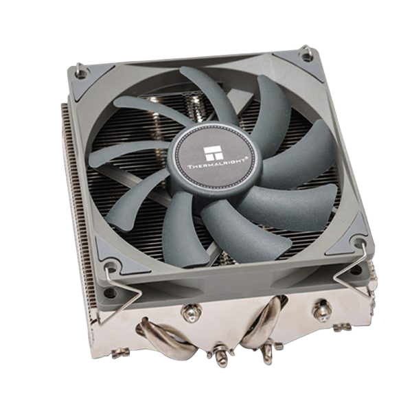 Thermalright AXP90-X53 Low Profile CPU Cooler - 814256002653