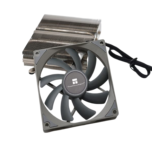 Thermalright AXP90-X53 Low Profile CPU Cooler - 814256002653