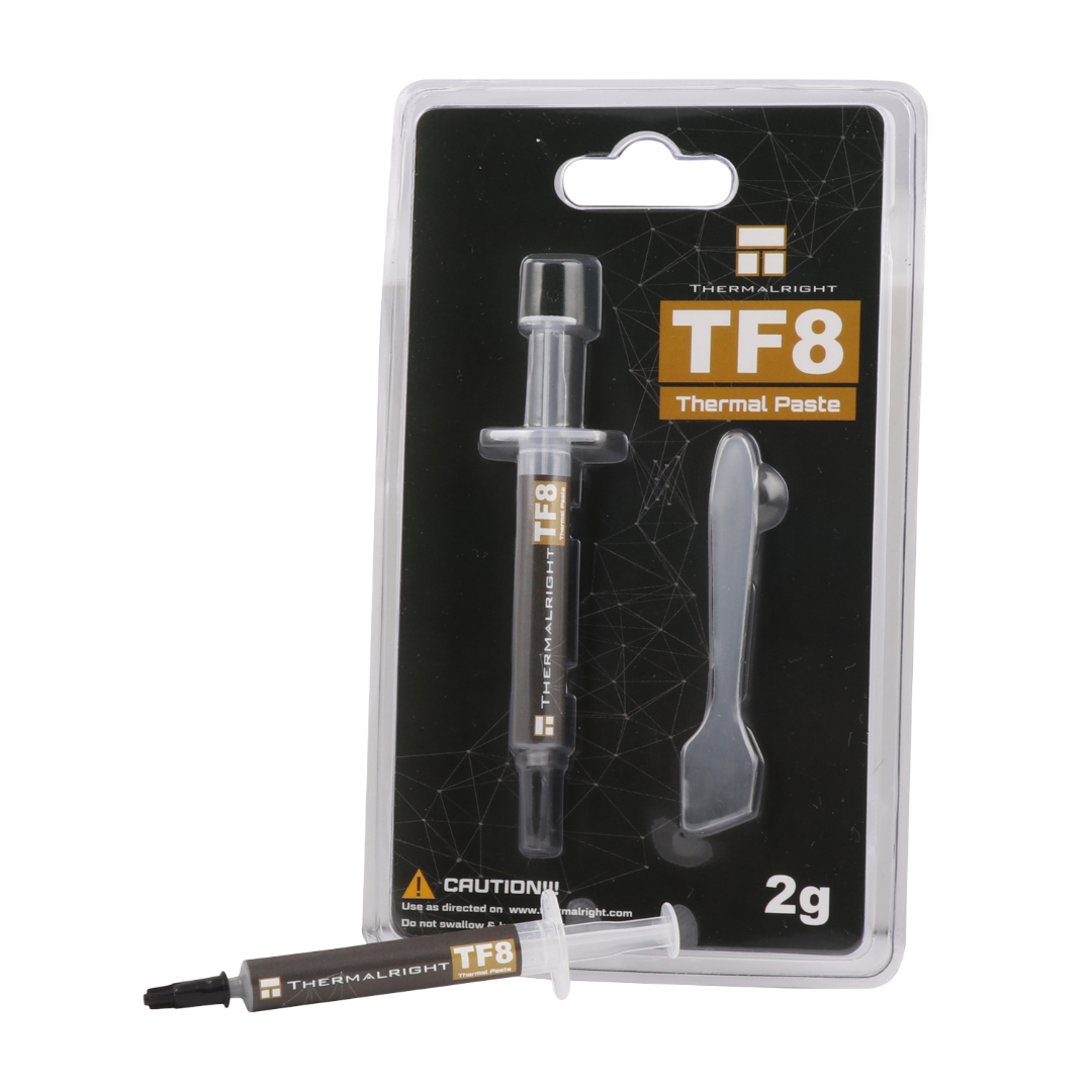 Thermalright TF8 2g High Performance Thermal Compound Paste 2 Grams - 814256001441
