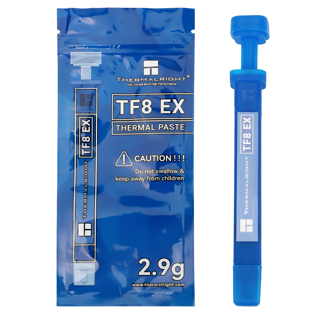Thermalright TF8 EX 2.9Grams High Performance Thermal Paste for CPU/GPU/All Radiators - 814256016483