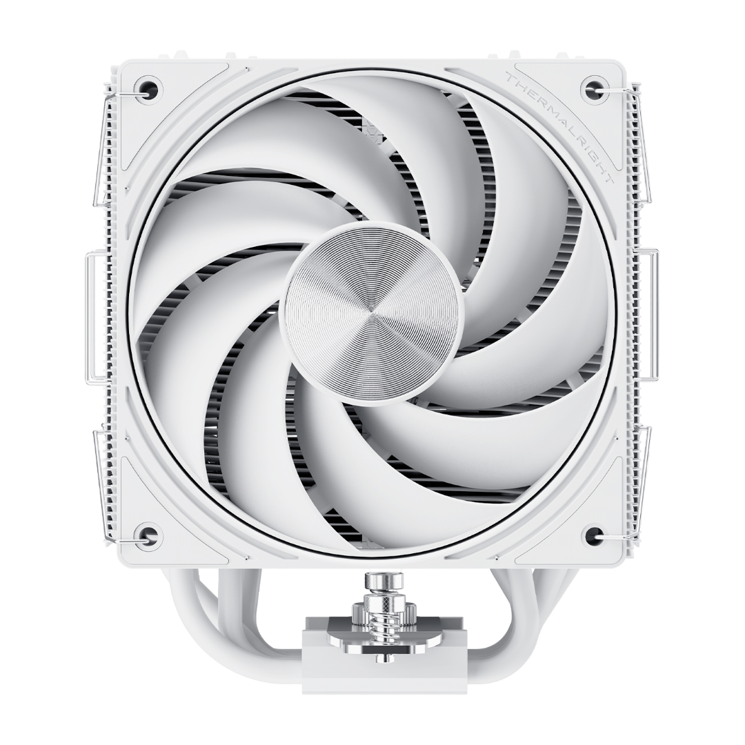 Thermalright Ultra 120 Extreme SNOW REV.5 Dual 120mm PWM Fans CPU Cooler Snow - 814256002158