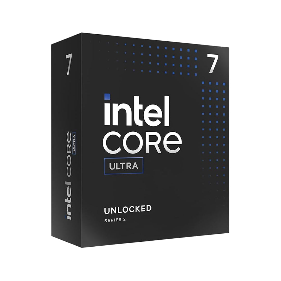 INTEL CORE ULTRA 7 265K 3.3GHz 8+12CORE/20T 30MB CACHE PROCESSOR(3YRS) - 5032037282062