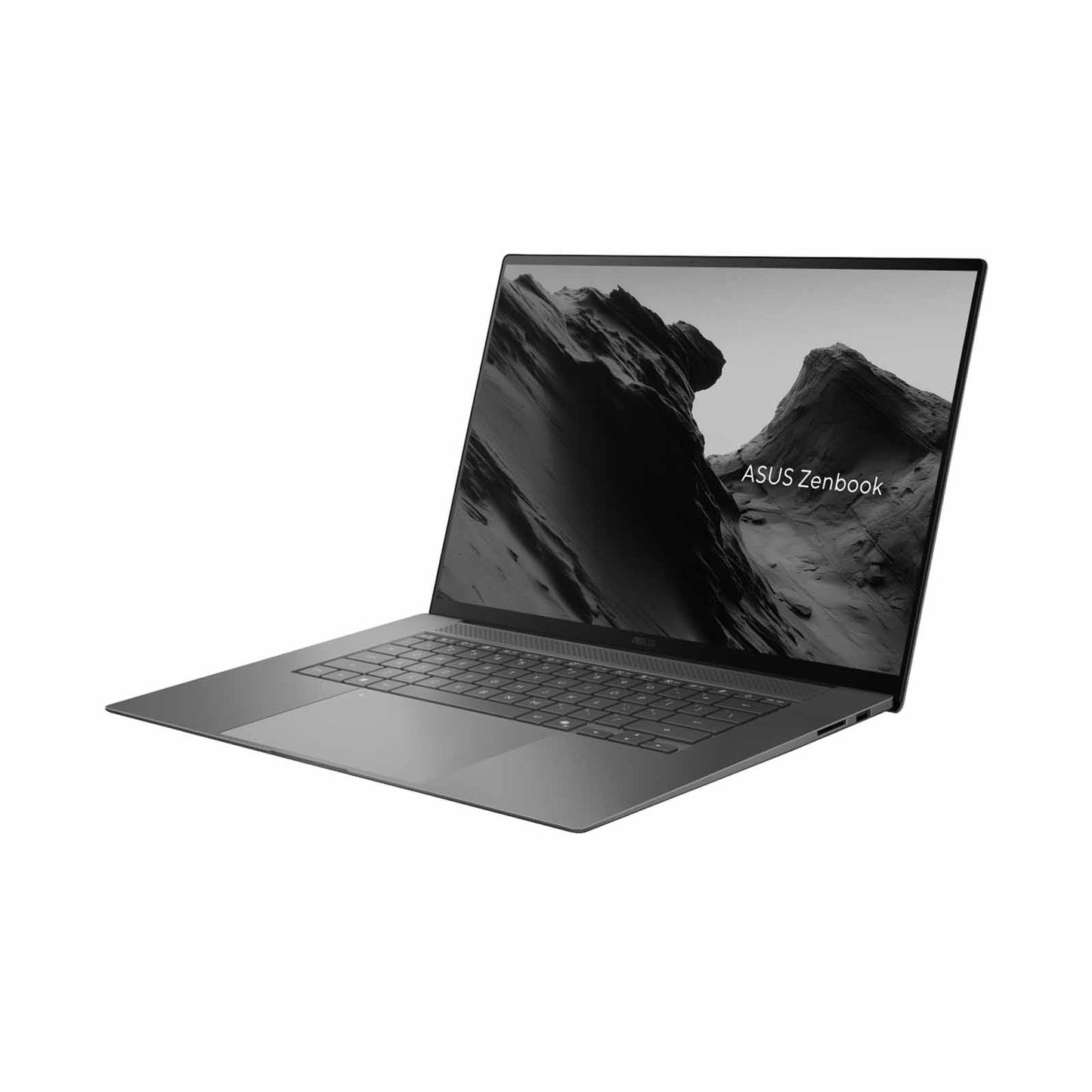 ASUS ZENBOOK S16 UM5606GA-SR198W (RYZEN AI 9 H 465/ 32GB LP-RAM/1TB SSD/AMD Radeon 880M /16" 3K-(2880x1800) OLED-Antrim Gray/WIN11H) - UM5606GA-SR198W