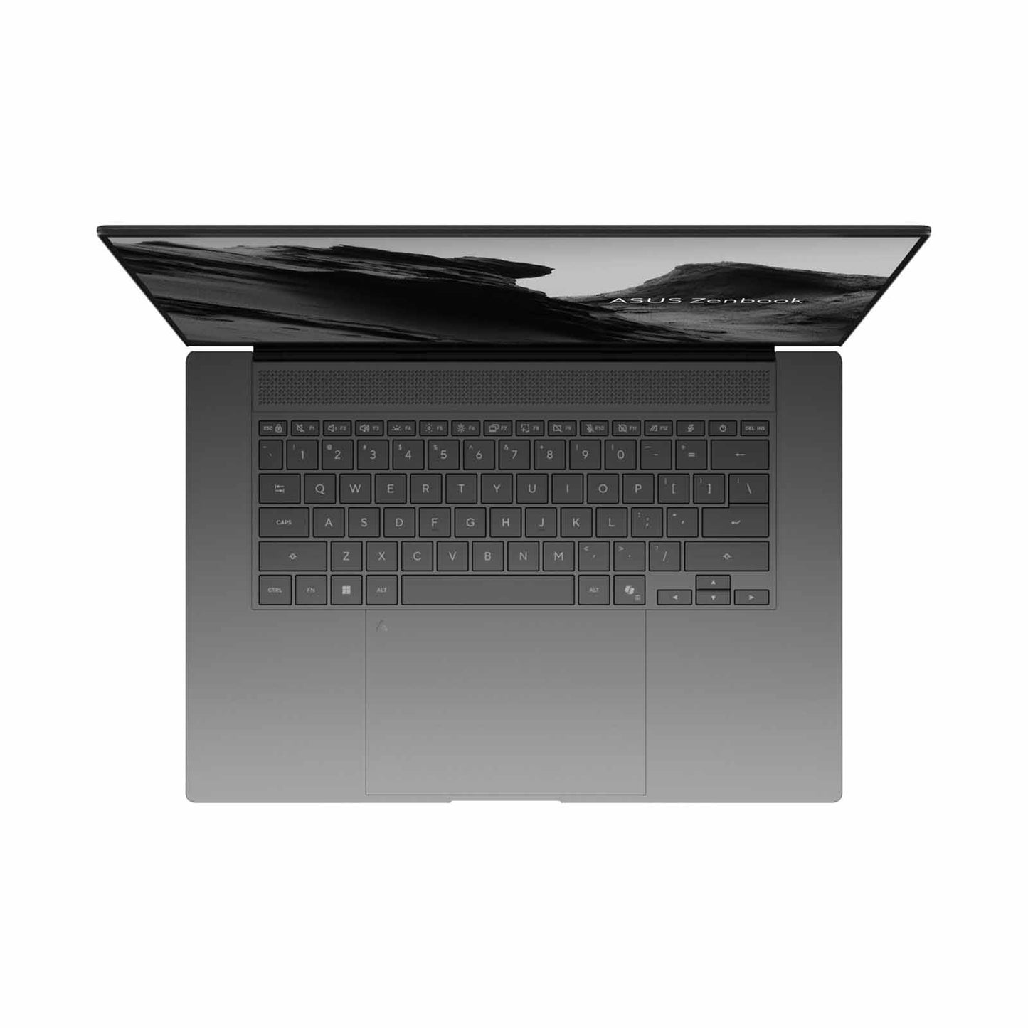 ASUS ZENBOOK S16 UM5606GA-SR198W (RYZEN AI 9 H 465/ 32GB LP-RAM/1TB SSD/AMD Radeon 880M /16" 3K-(2880x1800) OLED-Antrim Gray/WIN11H) - UM5606GA-SR198W