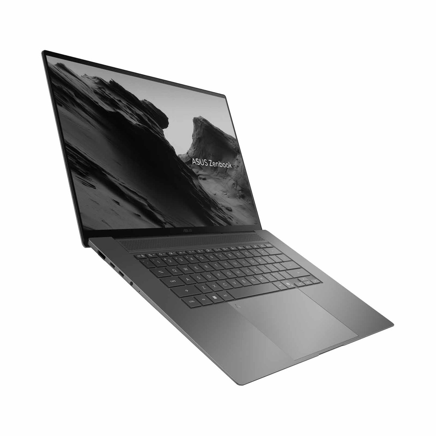 ASUS ZENBOOK S16 UM5606GA-SR198W (RYZEN AI 9 H 465/ 32GB LP-RAM/1TB SSD/AMD Radeon 880M /16" 3K-(2880x1800) OLED-Antrim Gray/WIN11H) - UM5606GA-SR198W