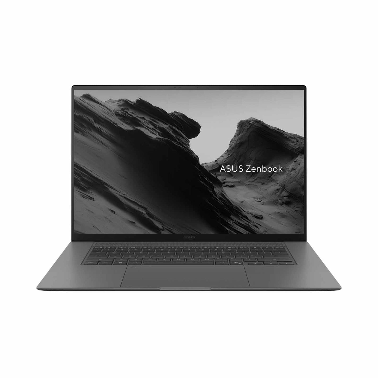 ASUS ZENBOOK S16 UM5606GA-SR198W (RYZEN AI 9 H 465/ 32GB LP-RAM/1TB SSD/AMD Radeon 880M /16" 3K-(2880x1800) OLED-Antrim Gray/WIN11H) - UM5606GA-SR198W