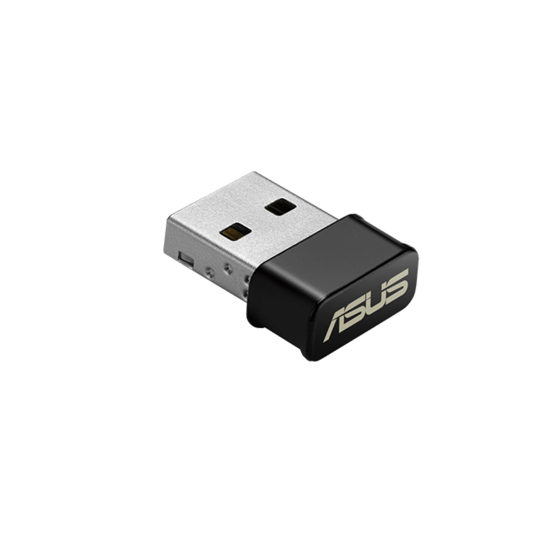 ASUS USB-AC53 Dual-band Wireless-AC1200 USB Adapter - USB-AC53