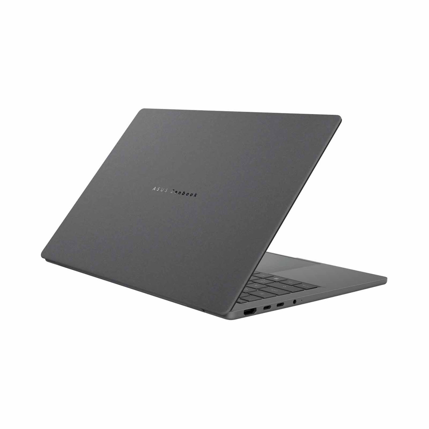 ASUS ZENBOOK A14 UX3407NA-QD052W (SNAPDRAGON X2 ELITE 18C X2E88100/32GB LP-RAM/1TB/ADRENO/14"OLED-WUXGA-ICELAND GRAY/W11H) - UX3407NA-QD052W