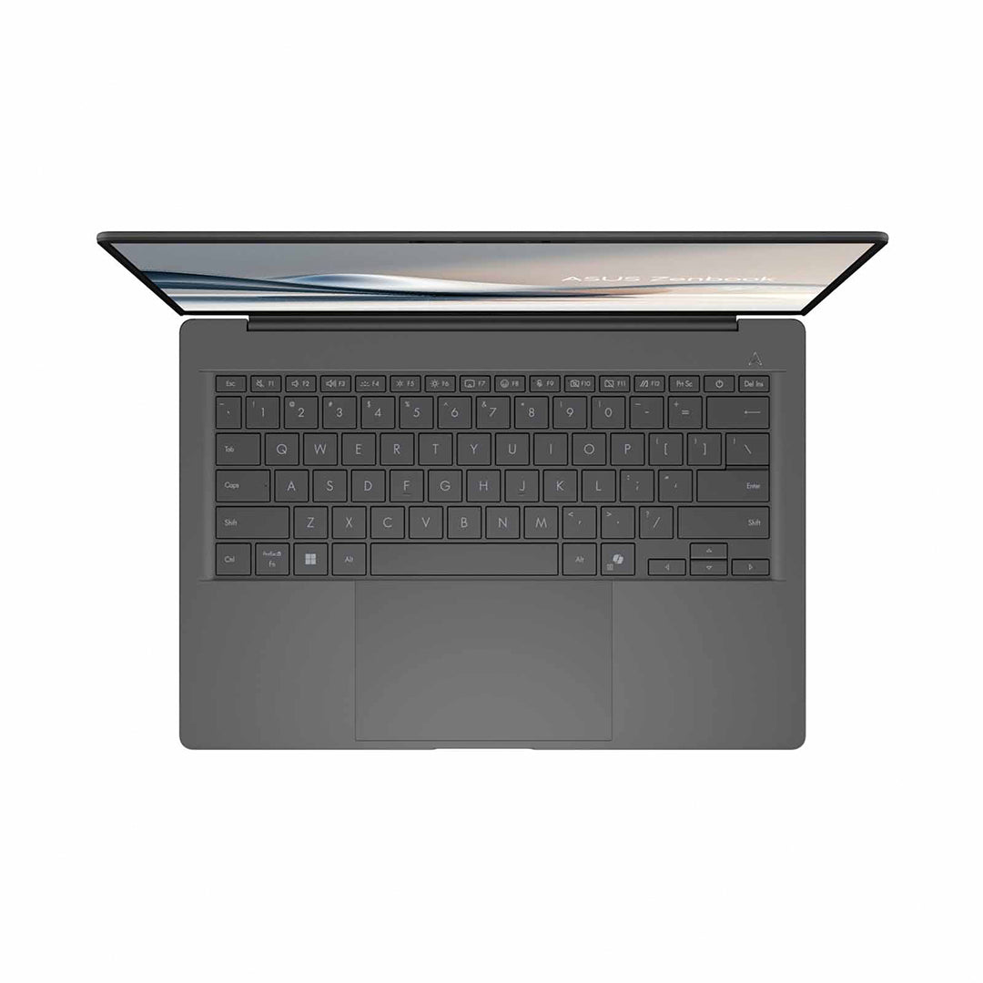 ASUS ZENBOOK A14 UX3407QA-QD232W (Snapdragon X X126 100 /16GB/1TB/ADRENO/14"OLED/W11H) - UX3407QA-QD232W