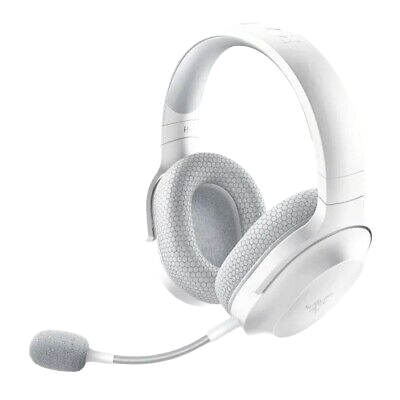 Razer Barracuda X - Mercury Wireless Multi-platform Gaming and