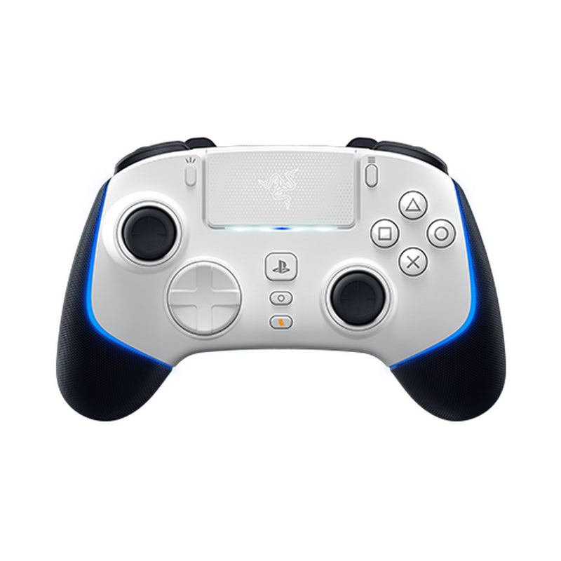 Razer Wolverine V2 Pro - Wireless PlayStation 5 & PC Gaming Controller - White - RZ06-04710200-R3A1 - 8886419351207
