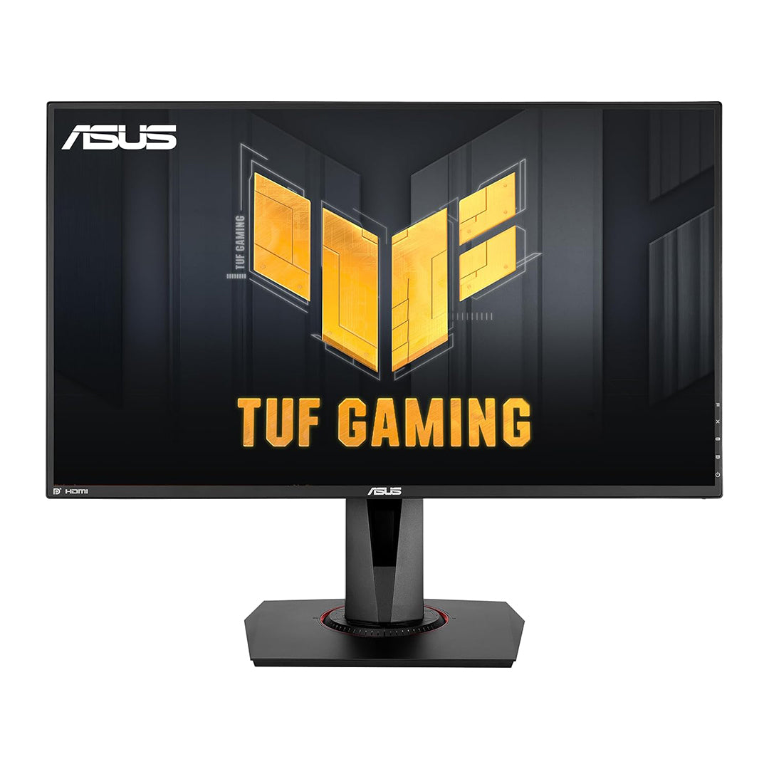 ASUS TUF Gaming VG279QR Gaming Monitor – 27 inch Full HD (1920 x 1080), 165Hz, Extreme Low Motion Blur™, G-SYNC Compatible ready, 1ms (MPRT), Shadow Boost - ASUSVG279QR