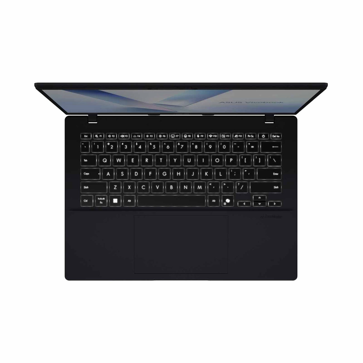 ASUS Vivobook 14 X1407CA-LY036W BLK(U5 225H/16GB DDR5 Ram (16GB/512GB/14"FHD/INTEL/W11)2YRS - X1407CA-LY036W