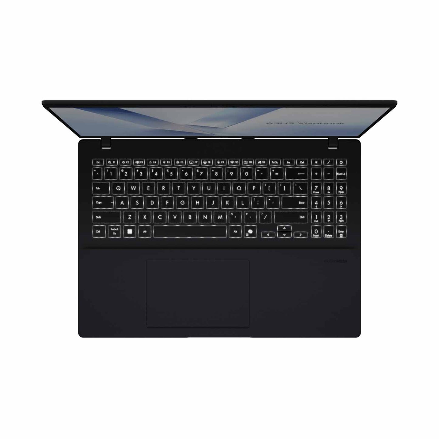 ASUS Vivobook 16 X1607CA-MB035W BLK(U5 225H/16G/512GB/16"FHD/INTEL/W11) 2YRS - X1607CA-MB035W
