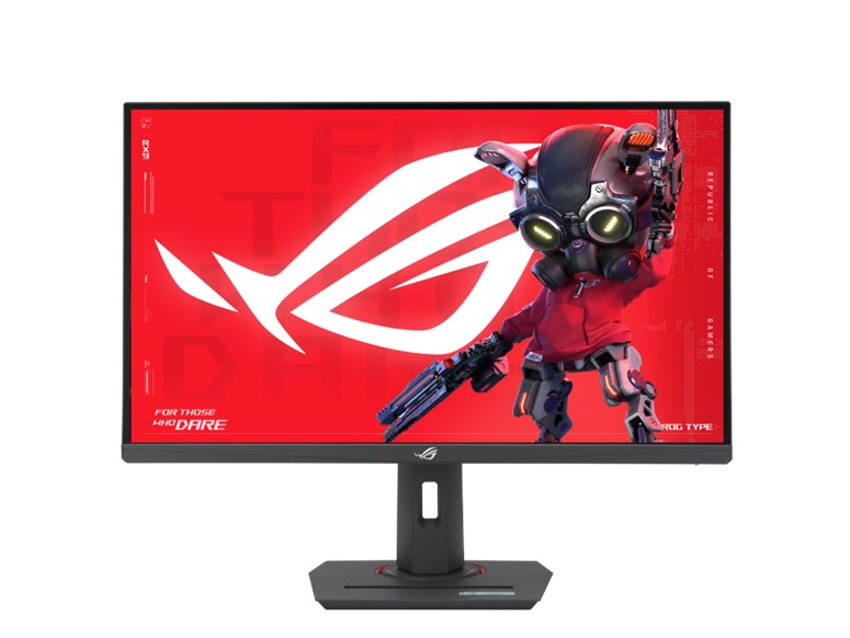ASUS ROG Strix XG27ACMS 27" 1440p (QHD) Gaming Monitor - IPS, 320Hz, 1ms, HDMI - ASUSXG27ACMS