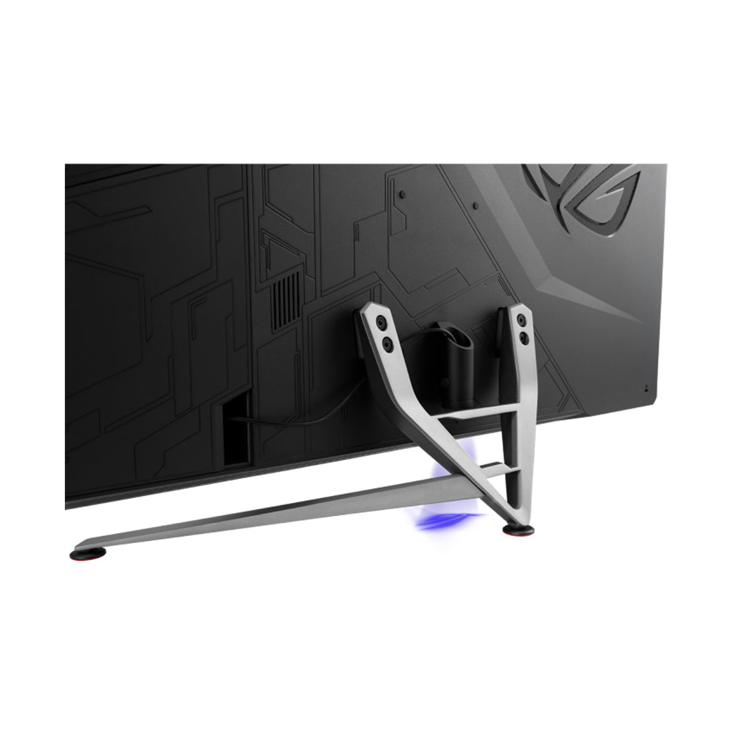 ASUS ROG Strix XG438Q HDR Large Gaming Monitor — 43-inch, 4K (3840 x 2160), 120 Hz, FreeSync™ 2 HDR, DisplayHDR™ 600 - ASUSXG438Q