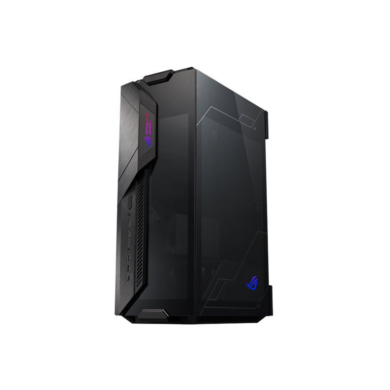 ASUS ROG Z11 ARGB M-ITX TEMPERED GLASS BLACK CASE - 192876759516