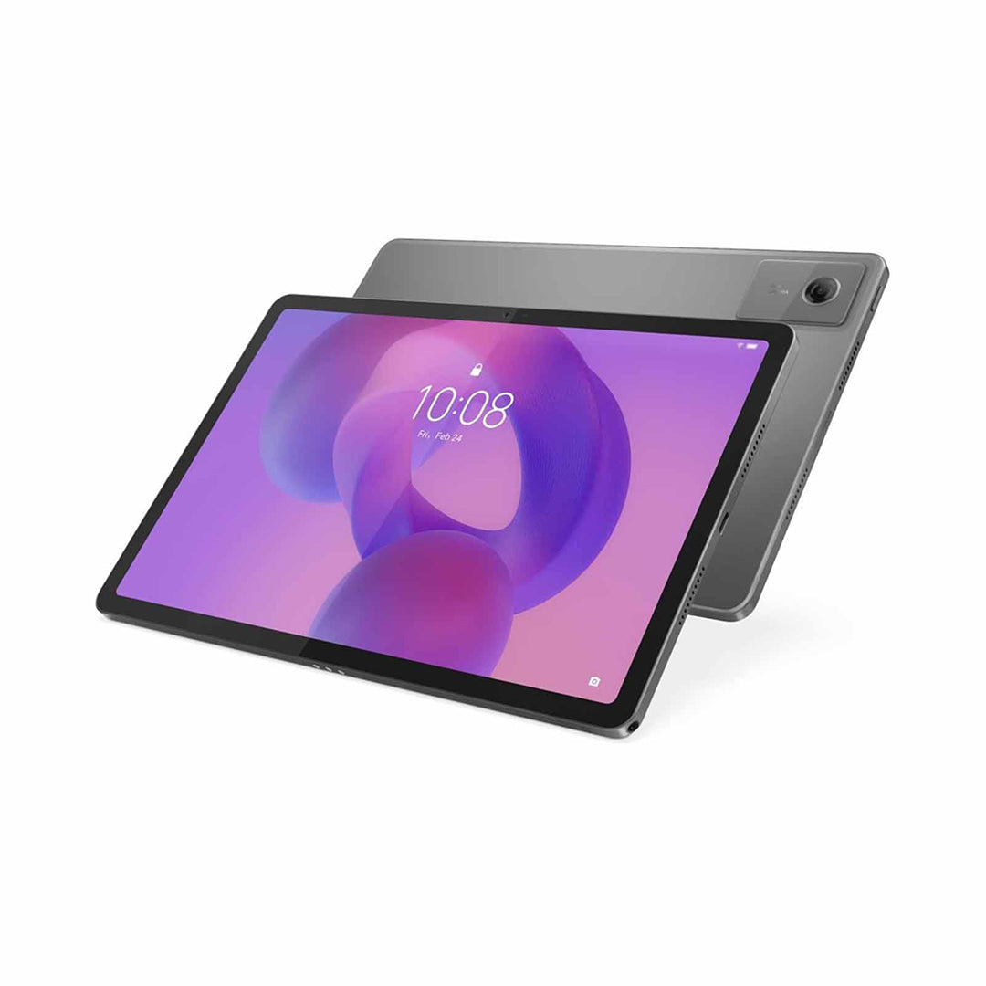 LENOVO IDEA TAB WIFI ZAFR0453SG (11.5 2.5K IPS 500nits/85% Display Ratio/MediaTek Dimensity 6300/8GB RAM/128GB UFS2.2/ Tab Pen + Folio Case/WIFI 5/Android 15/7040mAh battery/Lunar Grey) - ZAFR0453SG