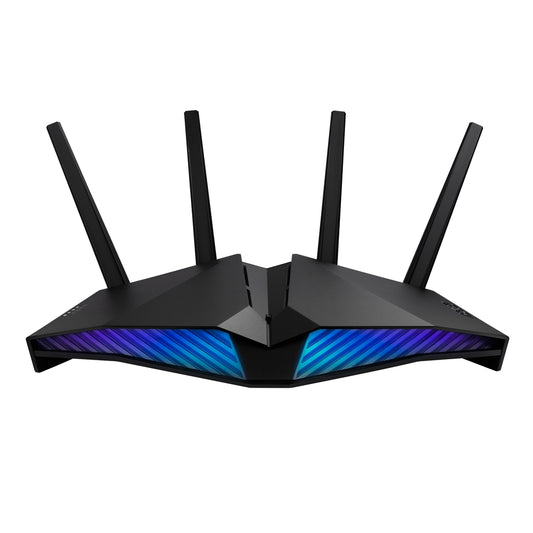 ASUS RT-AX82U V2 AX5400 Dual Band WiFi 6 Gaming Router, PS5 compatible - 4718017648684