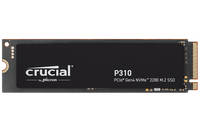 CRUCIAL P310 1TB 7100MB/s PCIe GEN4 NVMe M.2 SSD(5YRS ) - 649528942081