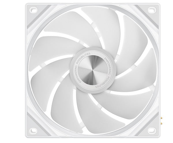 TRYX ROTA SL ARGB 120mm Fan Triple Pack White - 850066255469