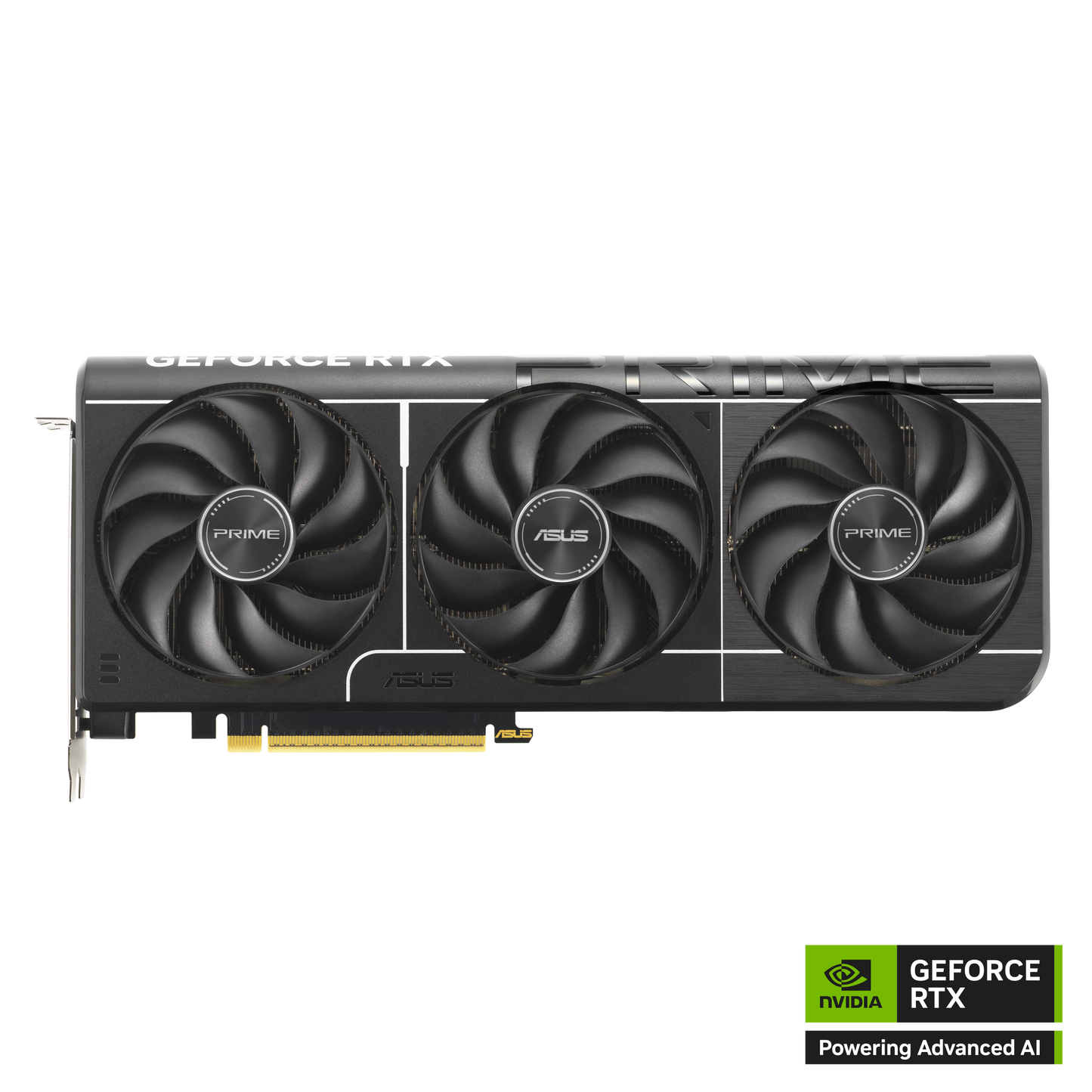 ASUS GEFORCE PRIME RTX5080 O16G EVO TRIPLE FAN GDDR7 GPU - 4711636552165