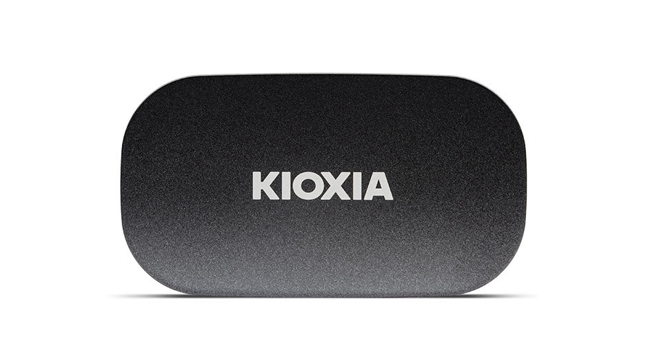 KIOXIA EXCERIA PLUS G2 1TB 1050MB/s TYPE-C PORTABLE SSD(3YRS) - 4582563859623