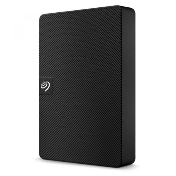 Seagate Expansion STKM5000400 5TB Portable Hard Drive - 2.5" External - Black - USB 3.0 - 5400rpm - 3660619040261
