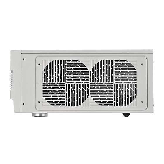 Silverstone FLP01 Retro-inspired HTPC Desktop Chassis SST-FLP01W - SSTFLP01W