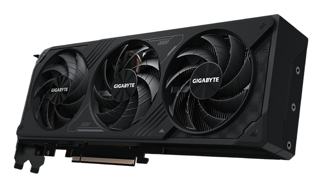 Gigabyte GeForce RTX™ 5070 WINDFORCE OC SFF 12G 12Gb GDDR7 Graphics Card RTX5070 5070 GV-N5070WF3OC-12GD - 4719331355715