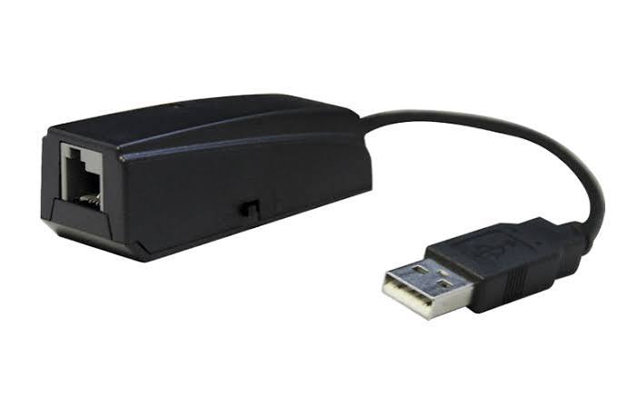 Thrustmaster T.RJ12 USB Adapter - 4060079 - 3362934001490