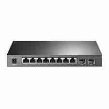 TP-LINK TL-SG2210P Omada Smart 8-Port Gigabit PoE 61w Switch with 2 SFP Slots - 6935364030698