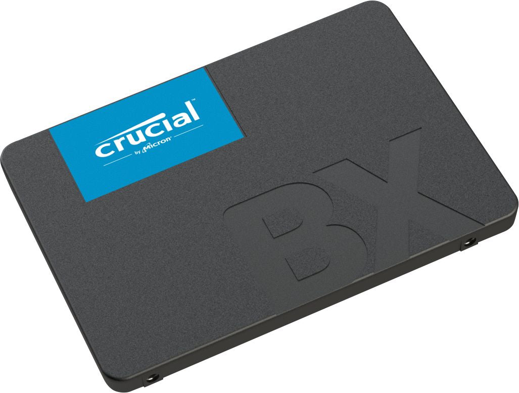 CRUCIAL BX500 2.5"2TB 540MB/s SATA SSD(3YRS) - 649528821584